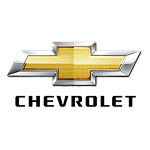 Chevrolet logo representing a commercial concrete flooring client of Sullivan's Concrete Coatings in Louisville, KY
