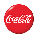 Coca-Cola client logo - commercial concrete coating project by Sullivan's Concrete Coatings in Louisville, KY