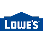 Lowe's client logo - commercial concrete coating project by Sullivan's Concrete Coatings in Louisville, KY